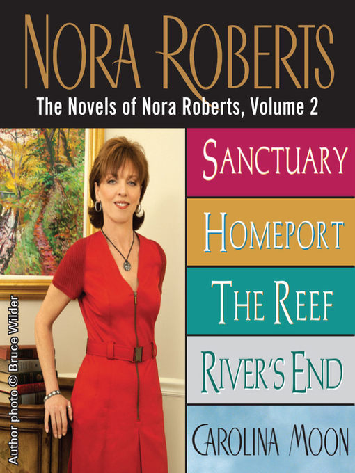 Title details for The Novels of Nora Roberts, Volume 2 by Nora Roberts - Wait list
